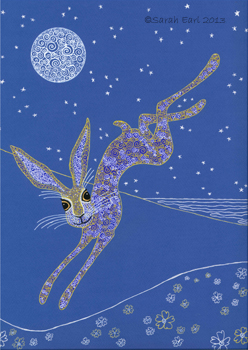 81 Moon hare